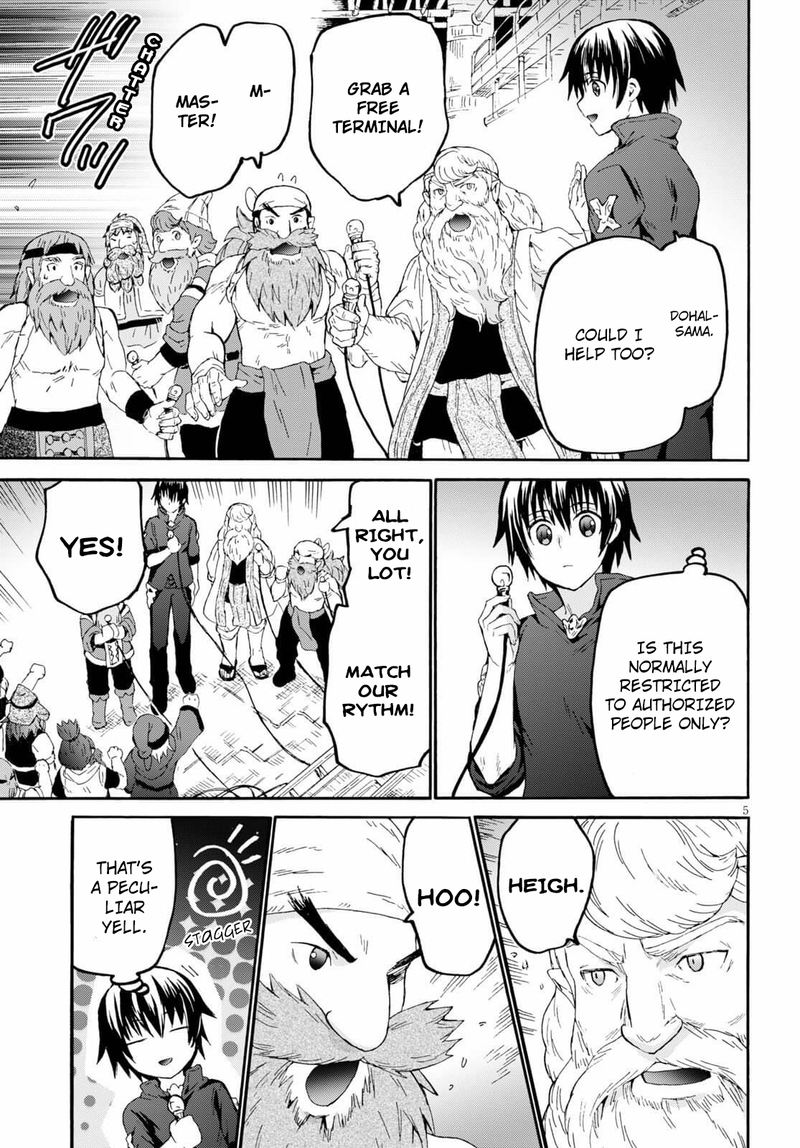 Death March Kara Hajimaru Isekai Kyousoukyoku 71 5