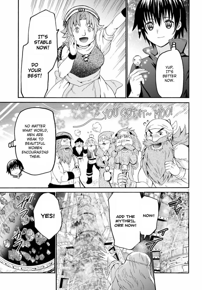 Death March Kara Hajimaru Isekai Kyousoukyoku 71 7