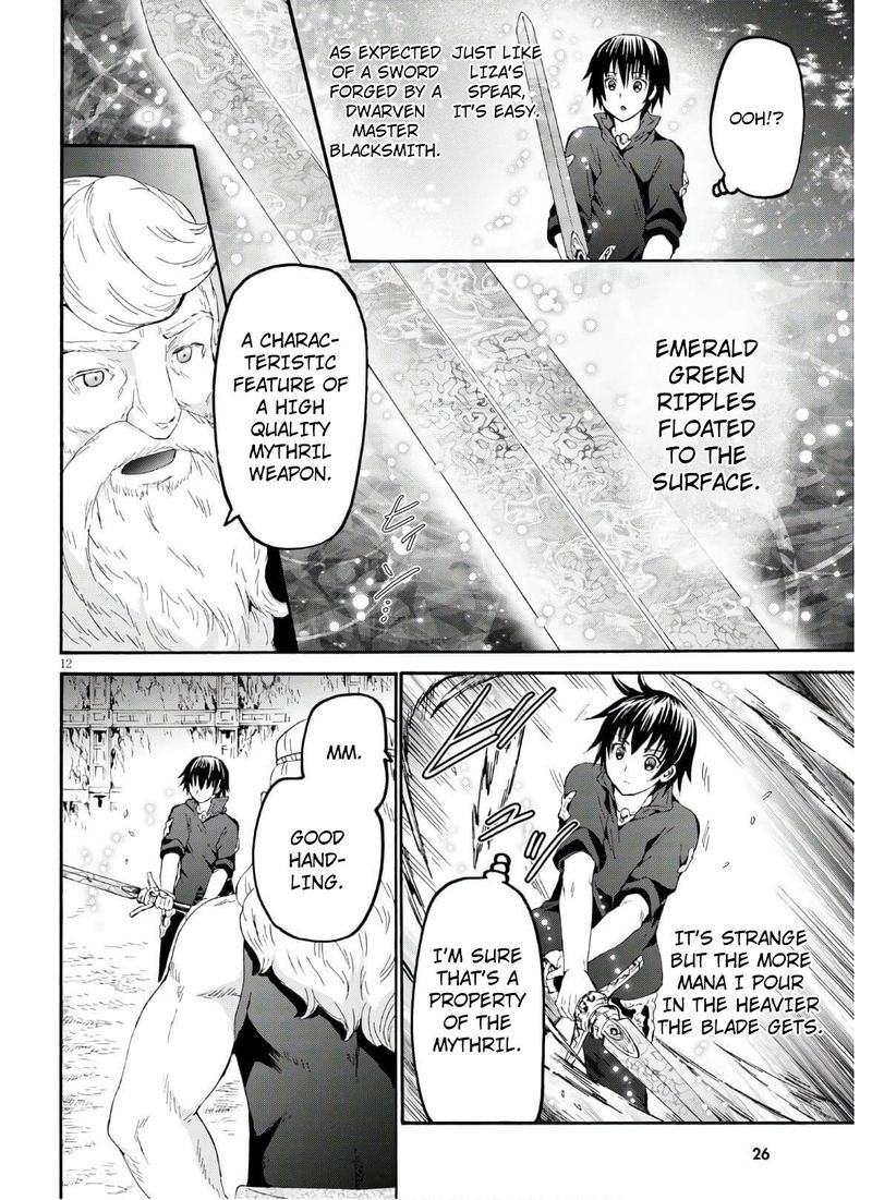 Death March Kara Hajimaru Isekai Kyousoukyoku 72 12