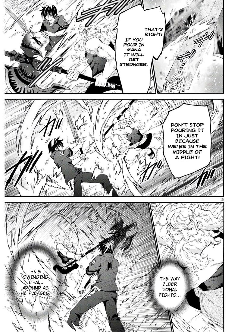 Death March Kara Hajimaru Isekai Kyousoukyoku 72 15