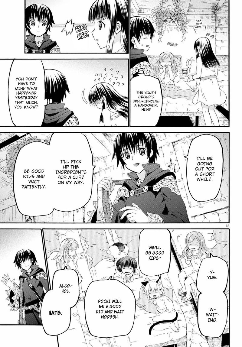 Death March Kara Hajimaru Isekai Kyousoukyoku 73 16