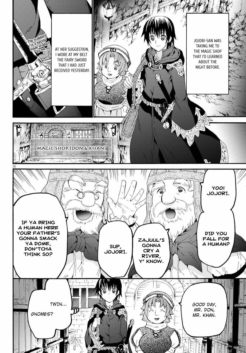 Death March Kara Hajimaru Isekai Kyousoukyoku 73 17