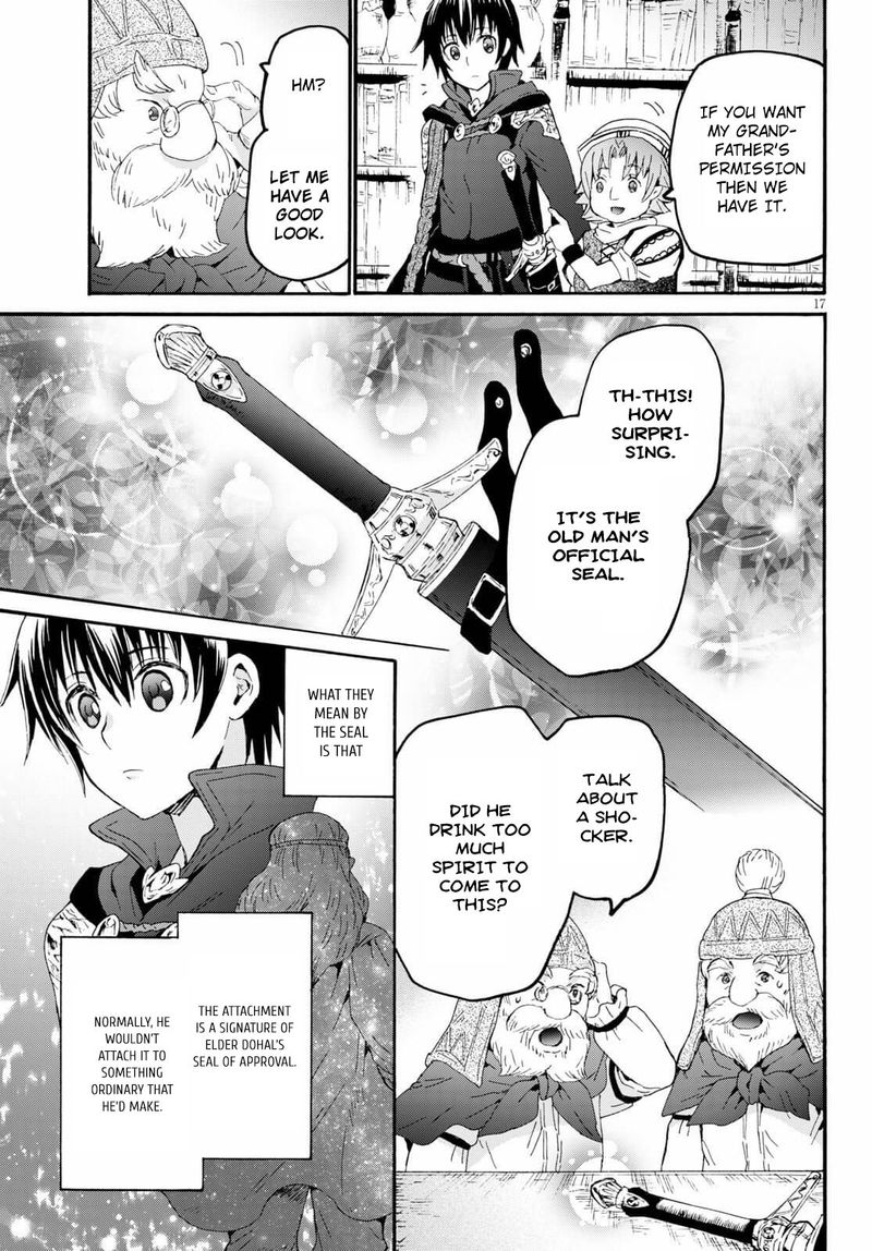 Death March Kara Hajimaru Isekai Kyousoukyoku 73 18