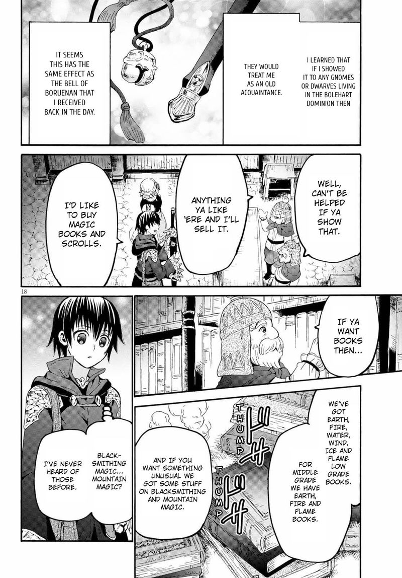 Death March Kara Hajimaru Isekai Kyousoukyoku 73 19