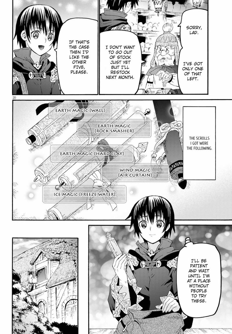 Death March Kara Hajimaru Isekai Kyousoukyoku 73 21