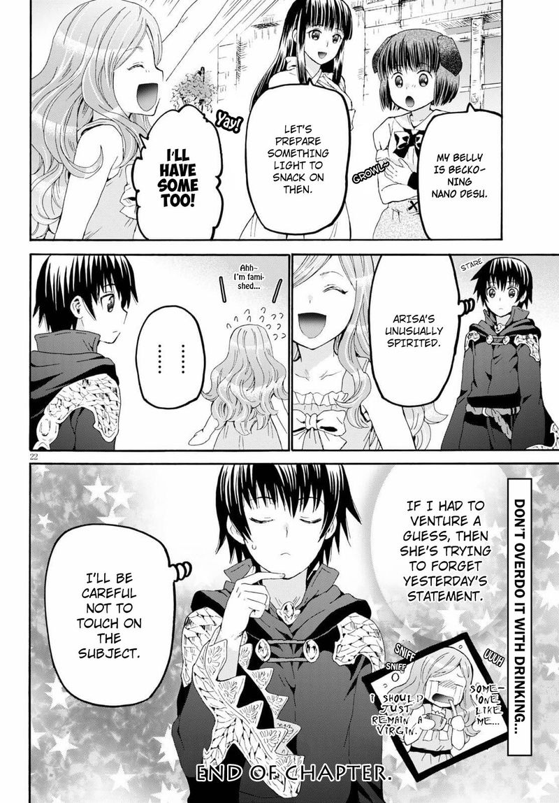 Death March Kara Hajimaru Isekai Kyousoukyoku 73 23