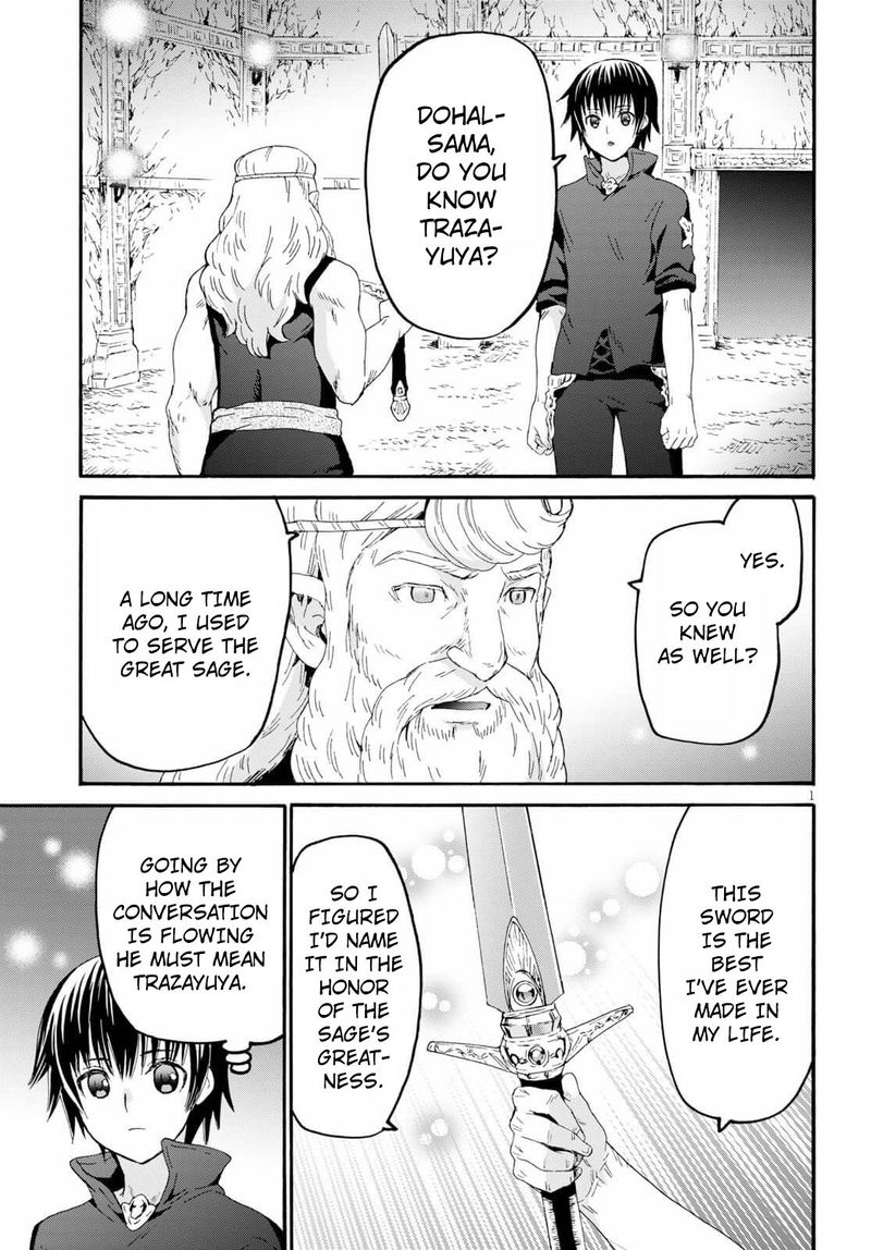 Death March Kara Hajimaru Isekai Kyousoukyoku 73 3