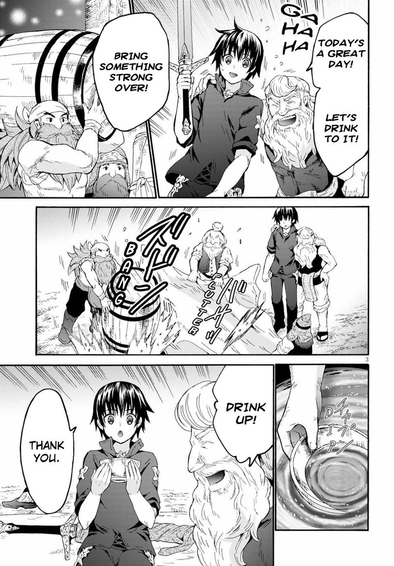 Death March Kara Hajimaru Isekai Kyousoukyoku 73 5