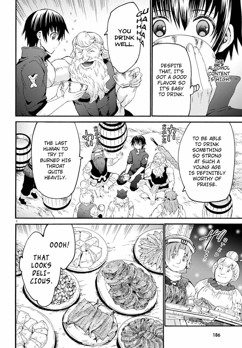 Death March Kara Hajimaru Isekai Kyousoukyoku 73 6