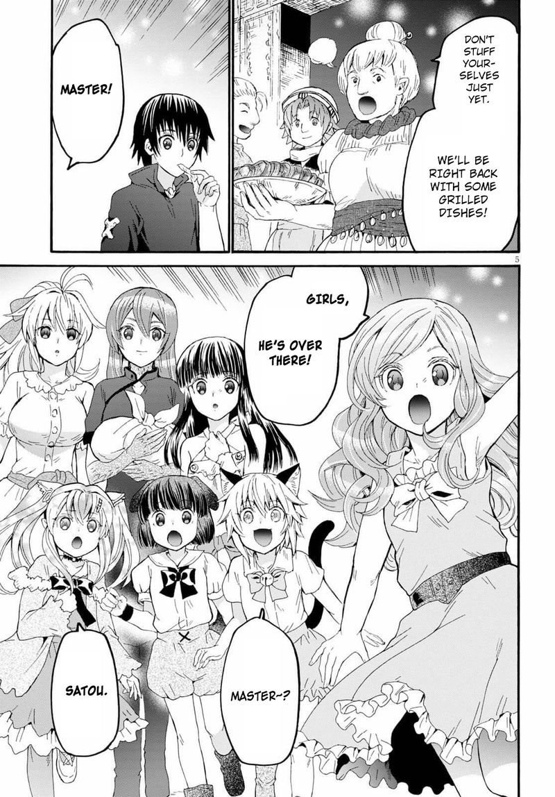 Death March Kara Hajimaru Isekai Kyousoukyoku 73 7