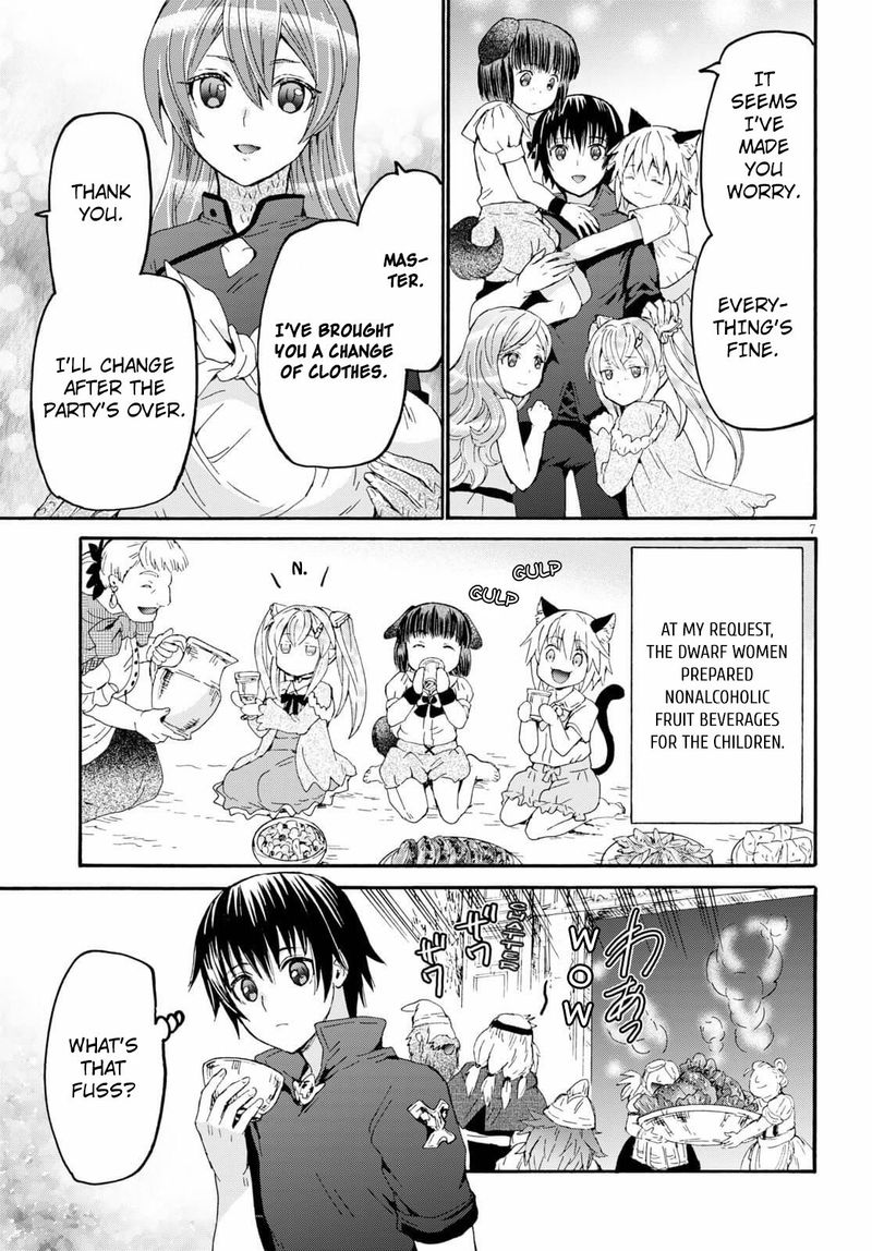 Death March Kara Hajimaru Isekai Kyousoukyoku 73 9