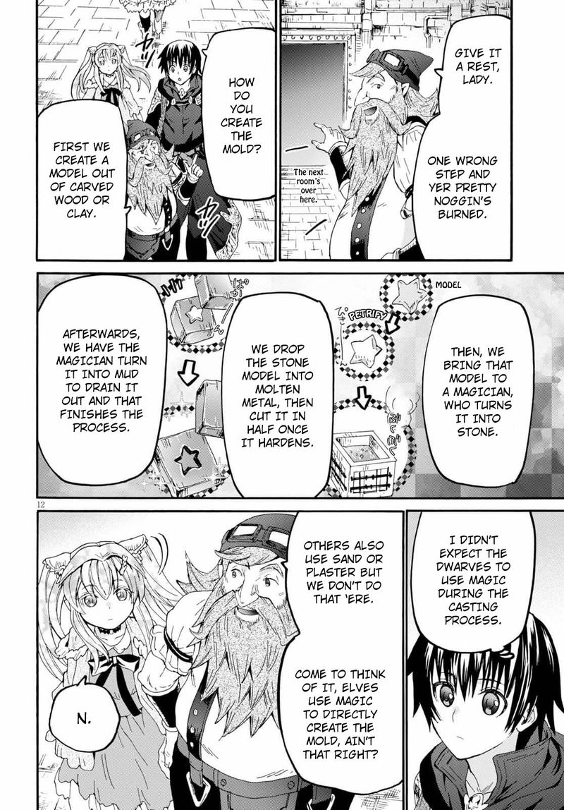 Death March Kara Hajimaru Isekai Kyousoukyoku 74 11
