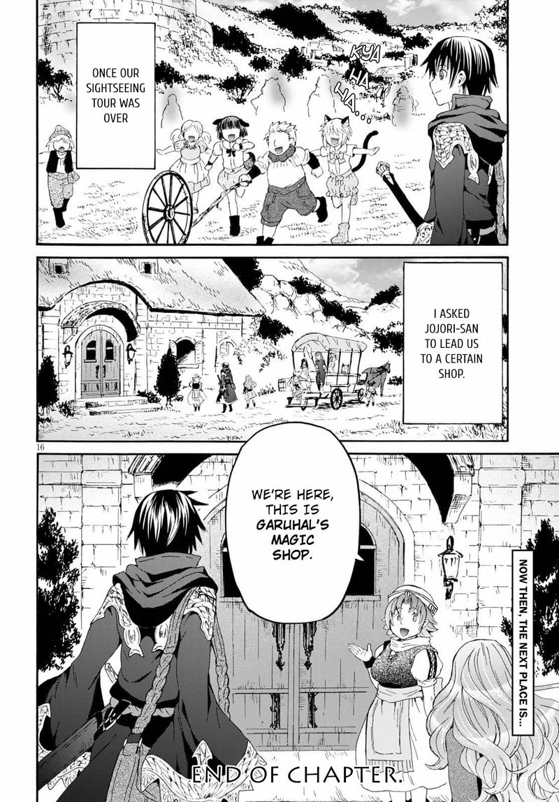 Death March Kara Hajimaru Isekai Kyousoukyoku 74 14