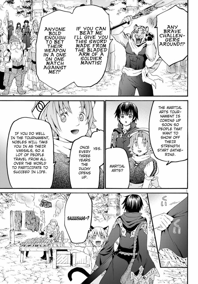 Death March Kara Hajimaru Isekai Kyousoukyoku 74 4