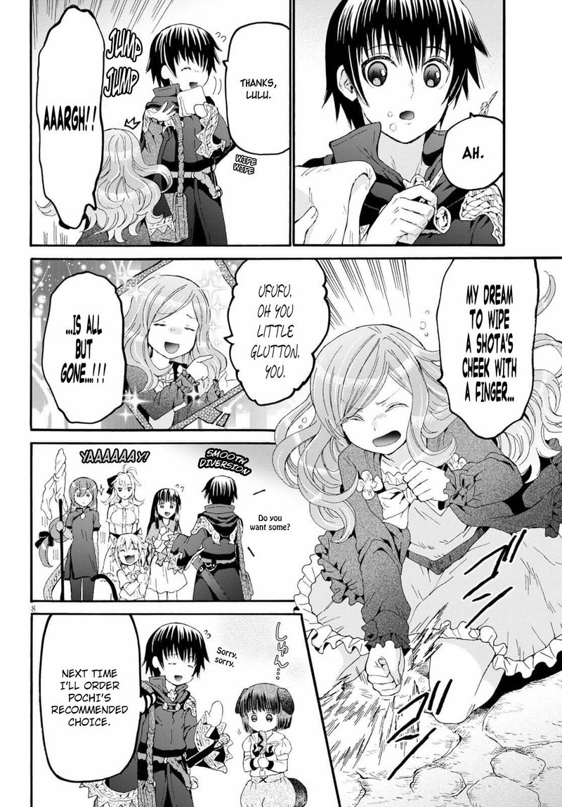 Death March Kara Hajimaru Isekai Kyousoukyoku 74 7