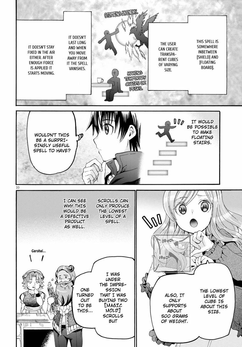 Death March Kara Hajimaru Isekai Kyousoukyoku 75 10