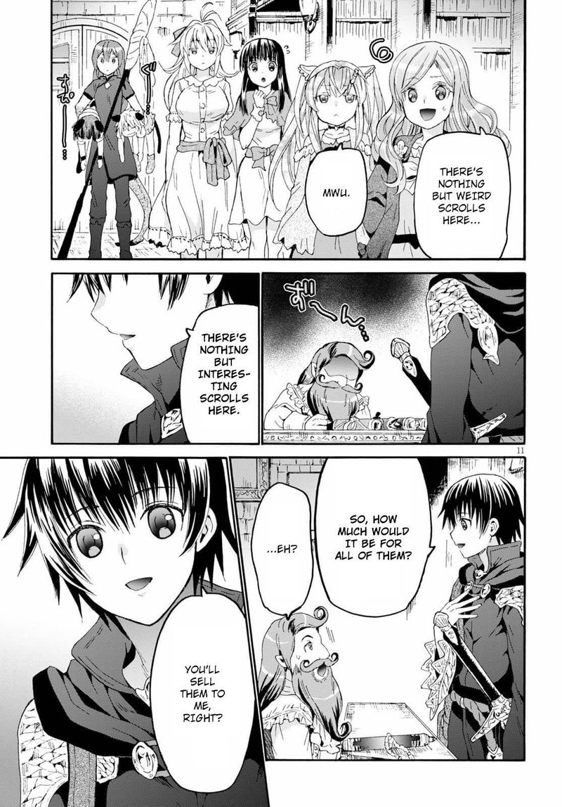 Death March Kara Hajimaru Isekai Kyousoukyoku 75 11