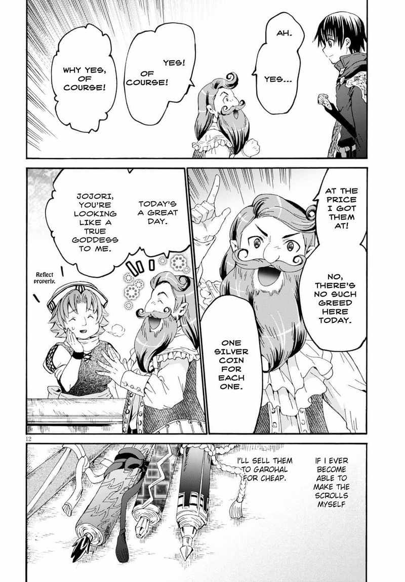 Death March Kara Hajimaru Isekai Kyousoukyoku 75 12