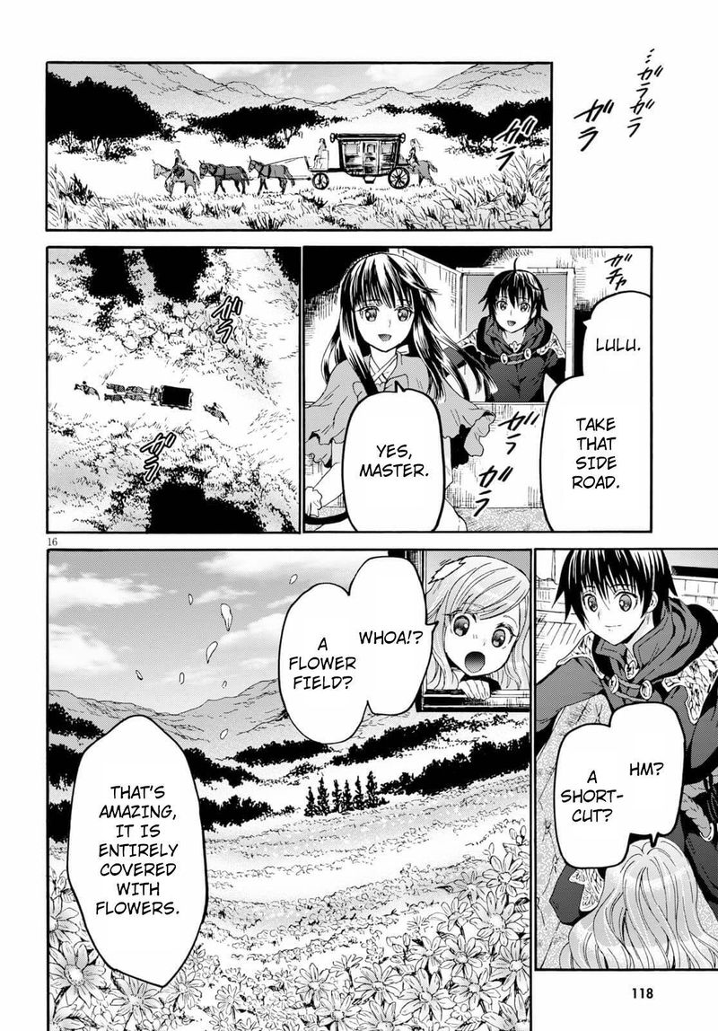 Death March Kara Hajimaru Isekai Kyousoukyoku 75 15
