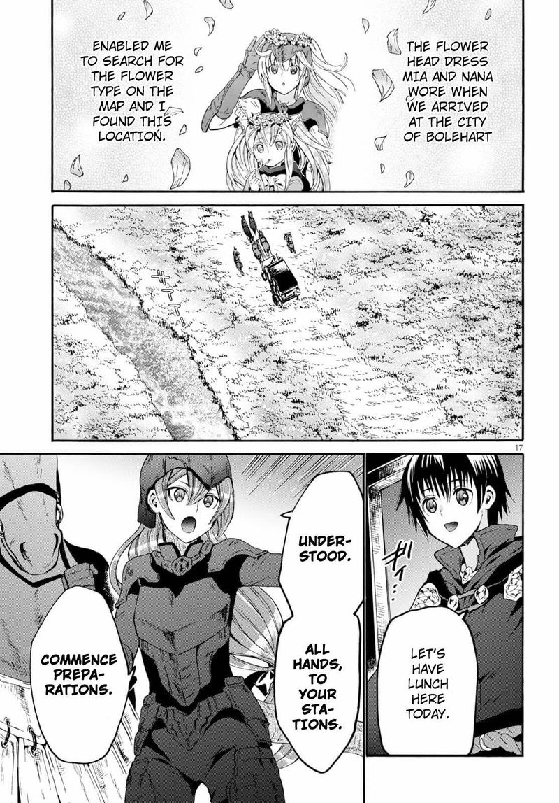 Death March Kara Hajimaru Isekai Kyousoukyoku 75 16