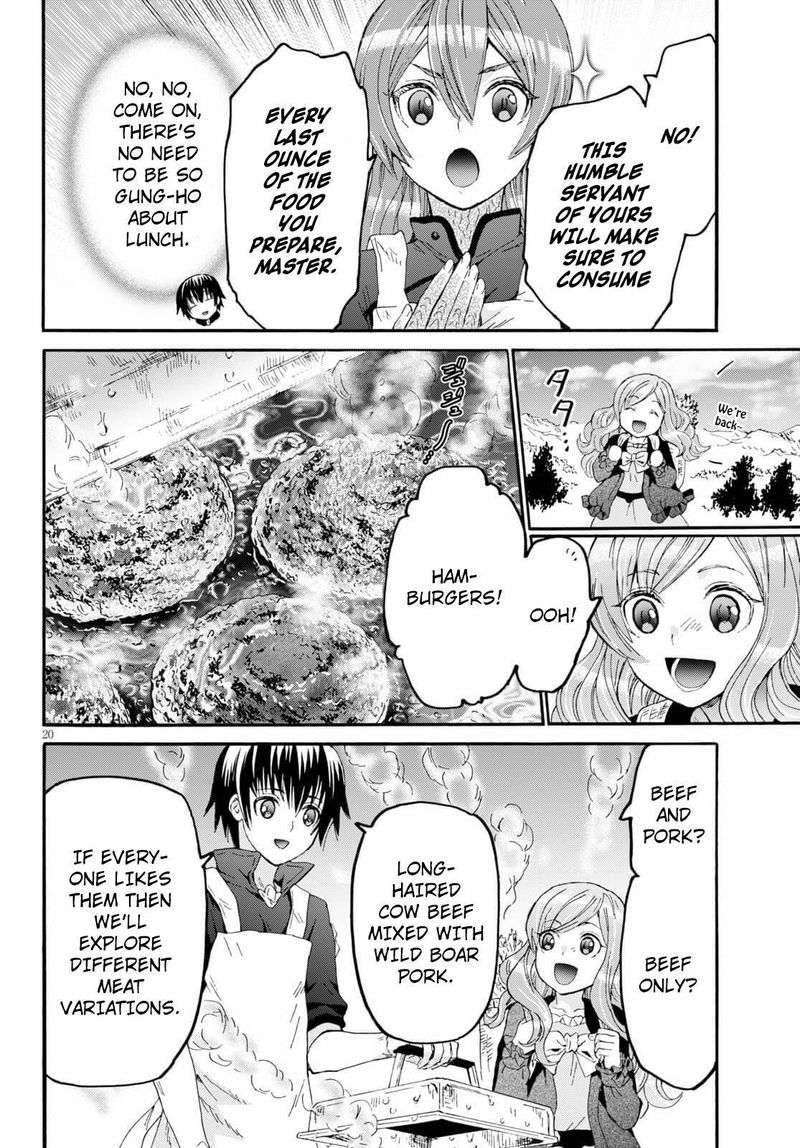Death March Kara Hajimaru Isekai Kyousoukyoku 75 19