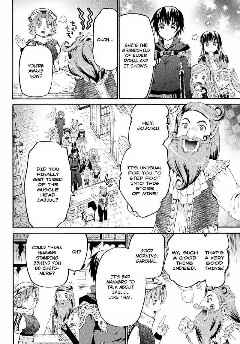Death March Kara Hajimaru Isekai Kyousoukyoku 75 2