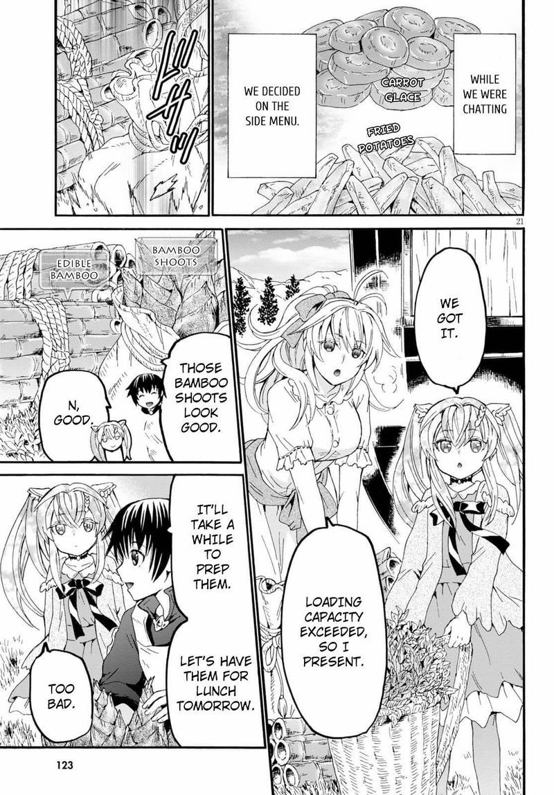 Death March Kara Hajimaru Isekai Kyousoukyoku 75 20