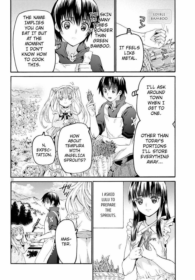 Death March Kara Hajimaru Isekai Kyousoukyoku 75 21