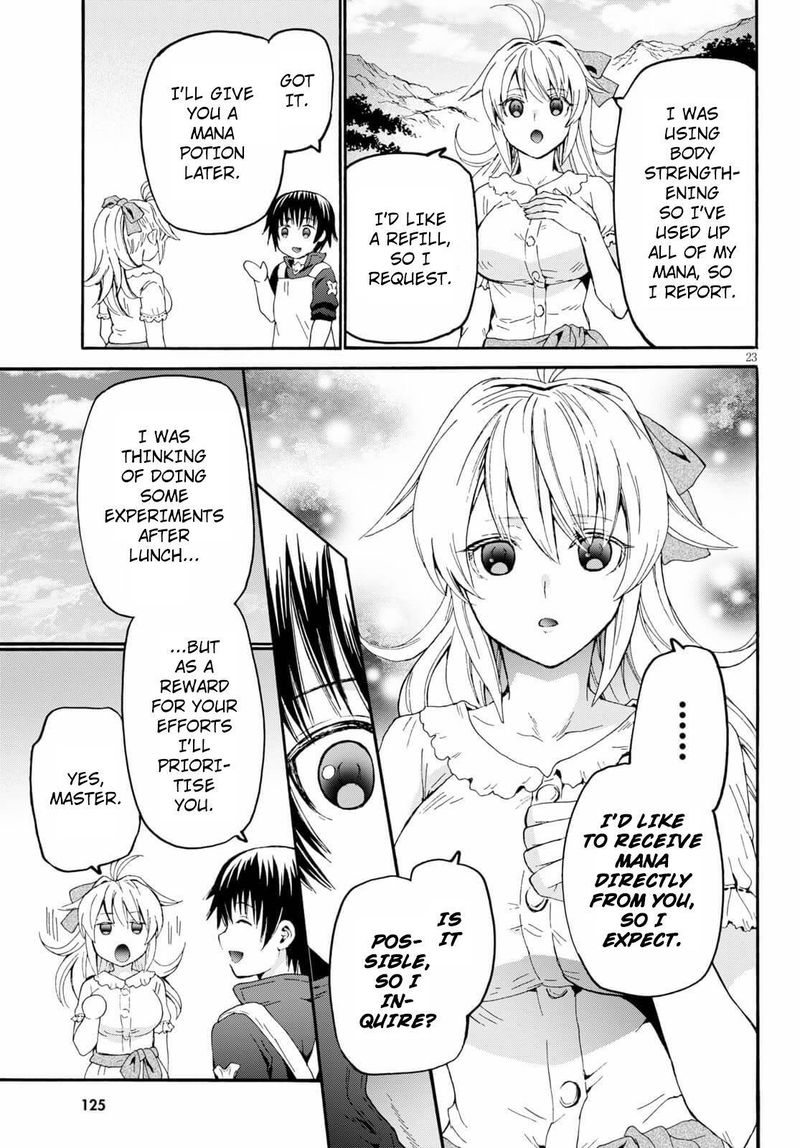 Death March Kara Hajimaru Isekai Kyousoukyoku 75 22