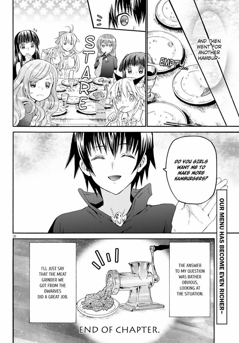 Death March Kara Hajimaru Isekai Kyousoukyoku 75 27