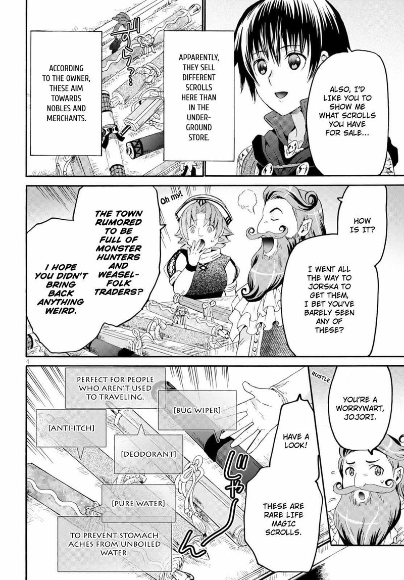 Death March Kara Hajimaru Isekai Kyousoukyoku 75 4