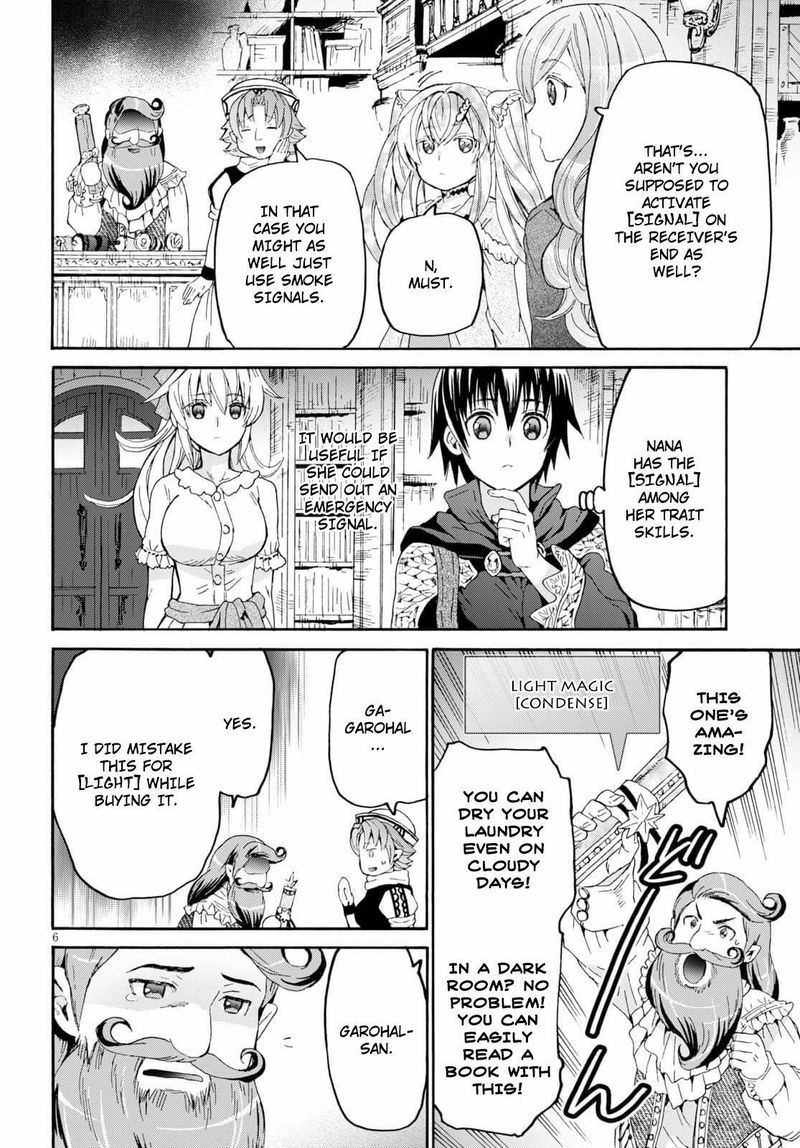 Death March Kara Hajimaru Isekai Kyousoukyoku 75 6