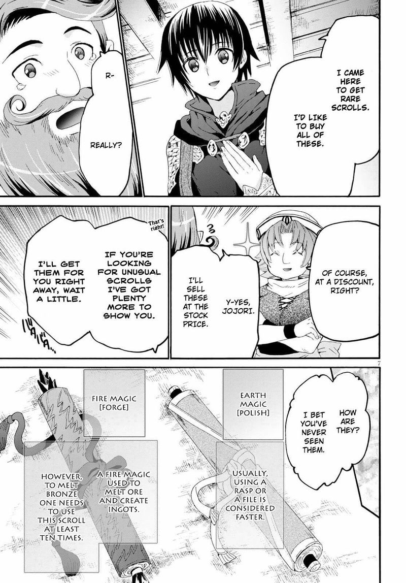 Death March Kara Hajimaru Isekai Kyousoukyoku 75 7