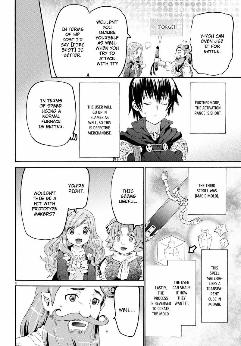 Death March Kara Hajimaru Isekai Kyousoukyoku 75 8