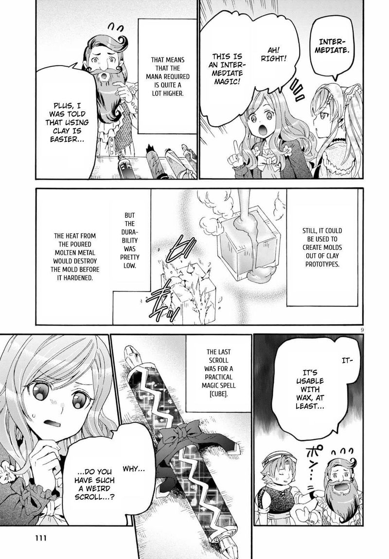 Death March Kara Hajimaru Isekai Kyousoukyoku 75 9
