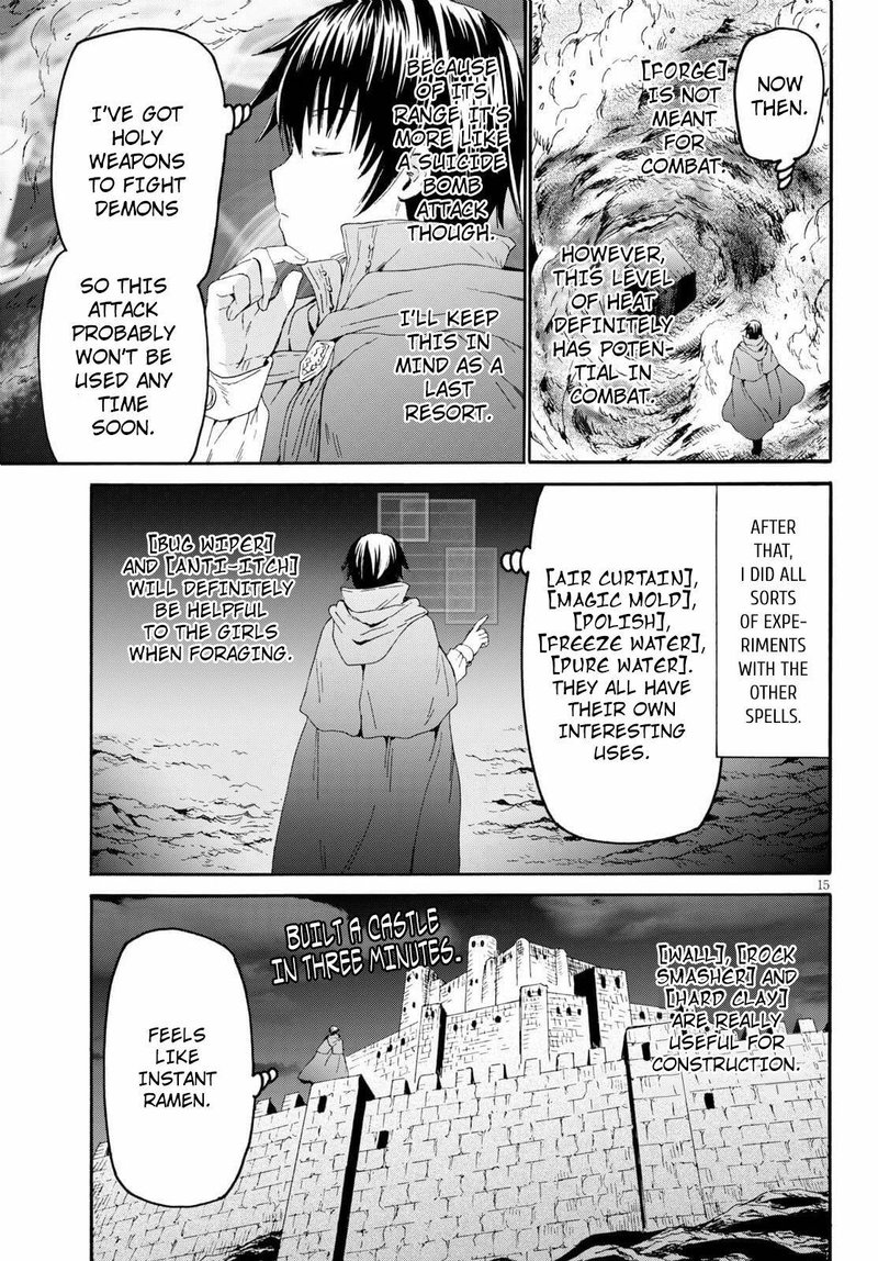 Death March Kara Hajimaru Isekai Kyousoukyoku 76 14