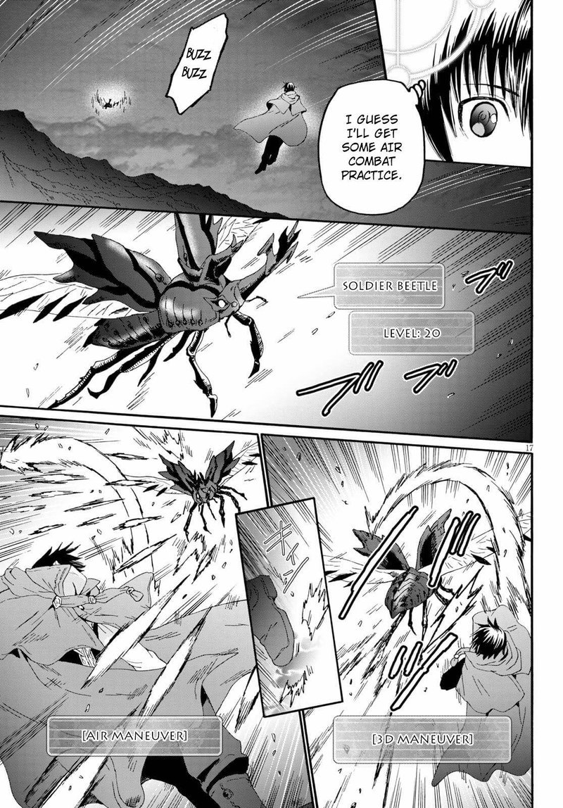Death March Kara Hajimaru Isekai Kyousoukyoku 76 16