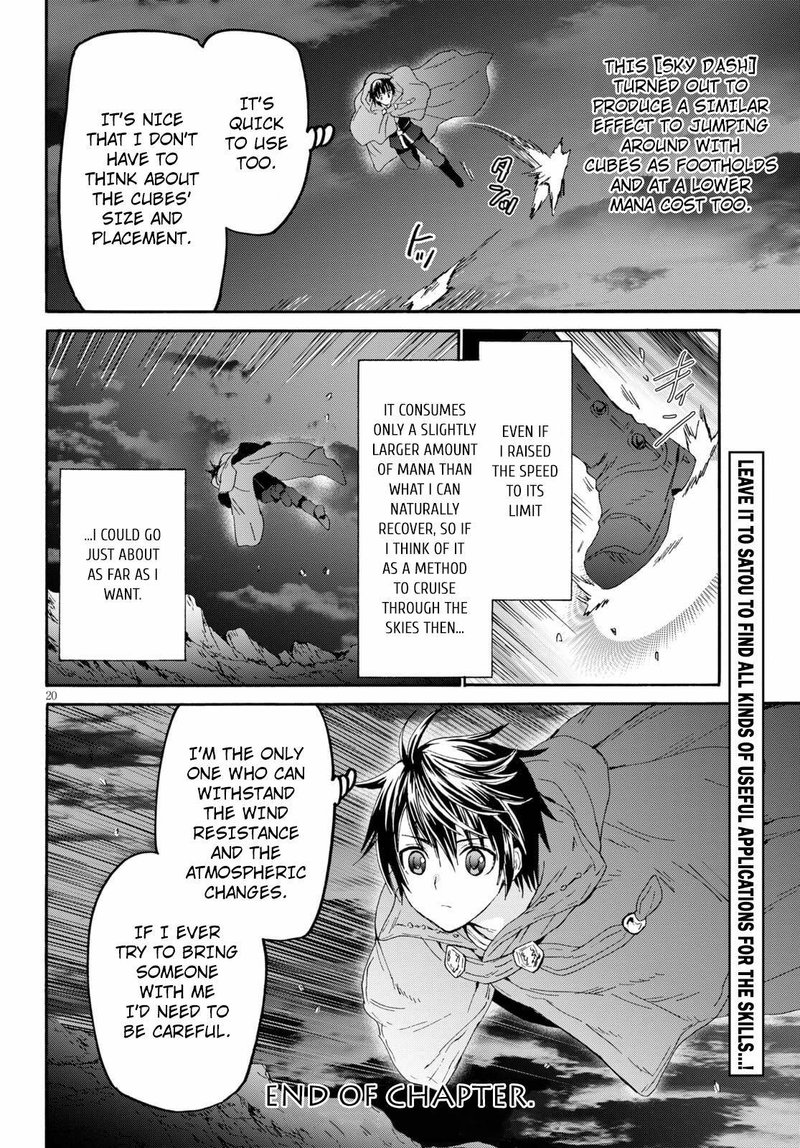 Death March Kara Hajimaru Isekai Kyousoukyoku 76 18