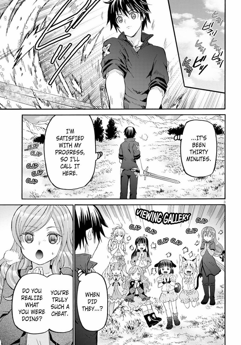 Death March Kara Hajimaru Isekai Kyousoukyoku 76 3