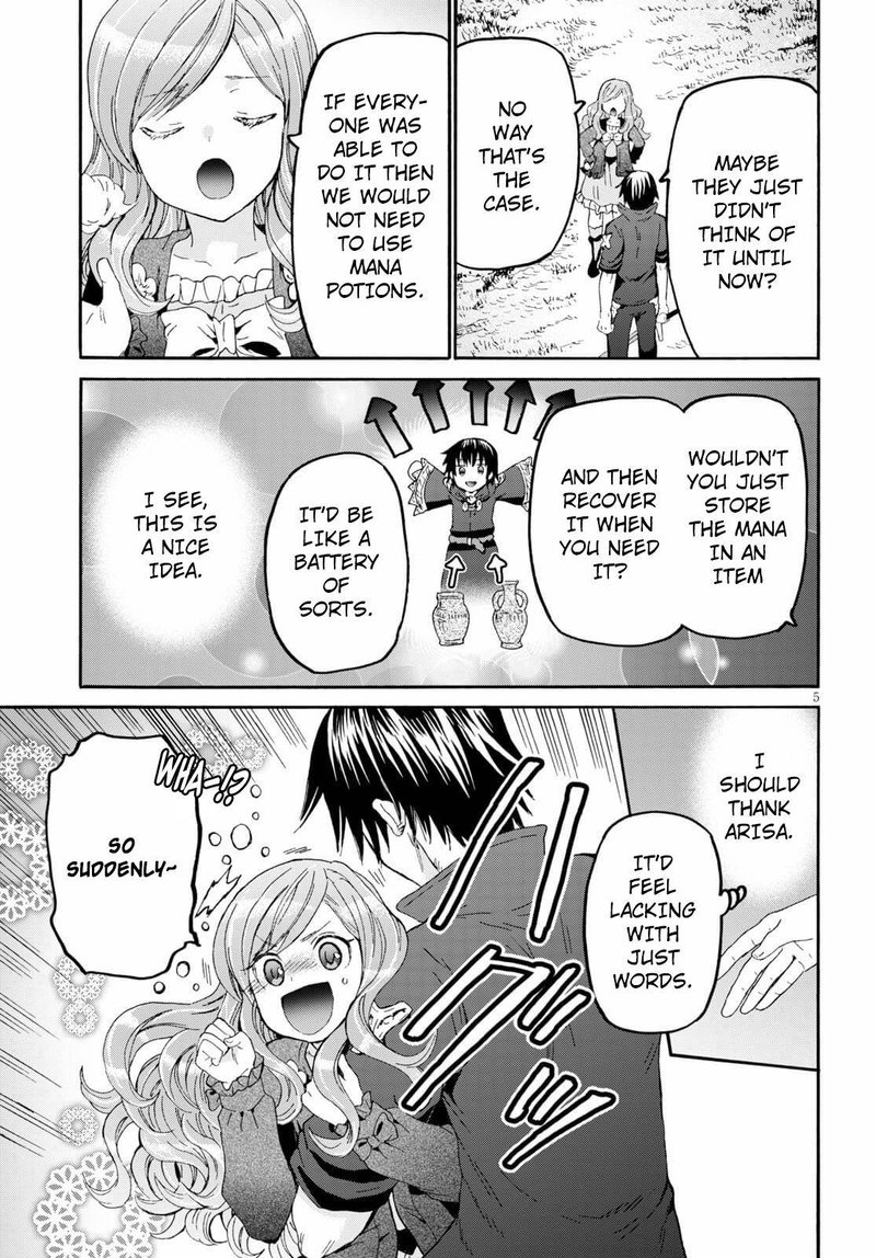 Death March Kara Hajimaru Isekai Kyousoukyoku 76 5