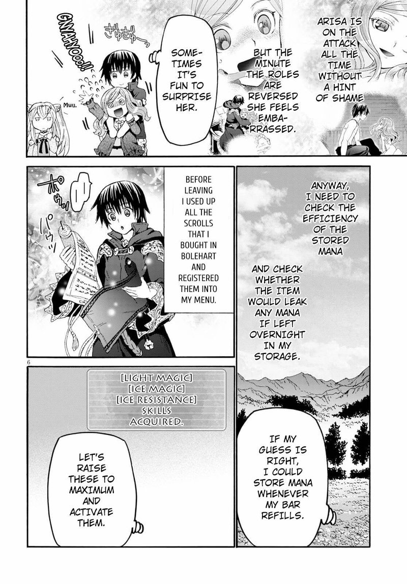 Death March Kara Hajimaru Isekai Kyousoukyoku 76 6