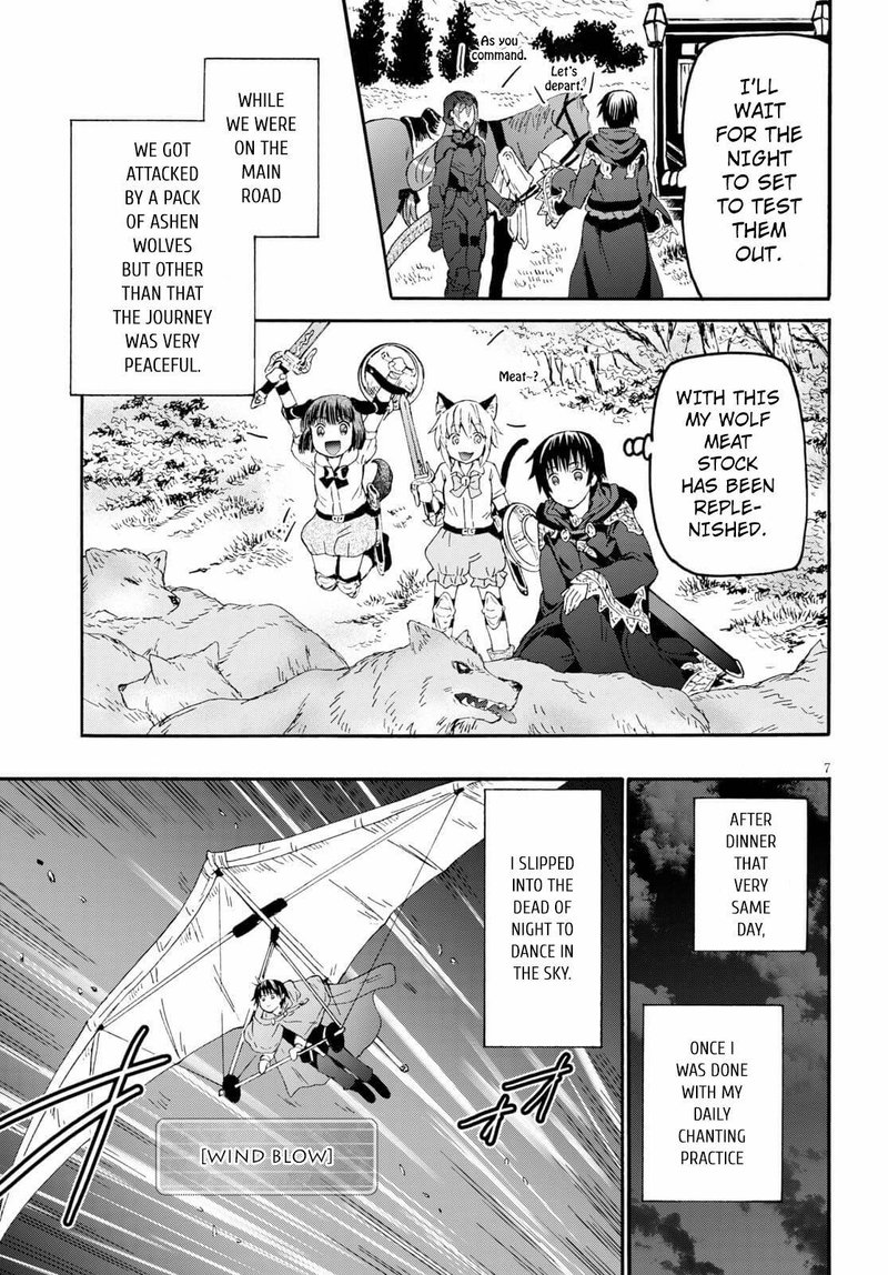 Death March Kara Hajimaru Isekai Kyousoukyoku 76 7