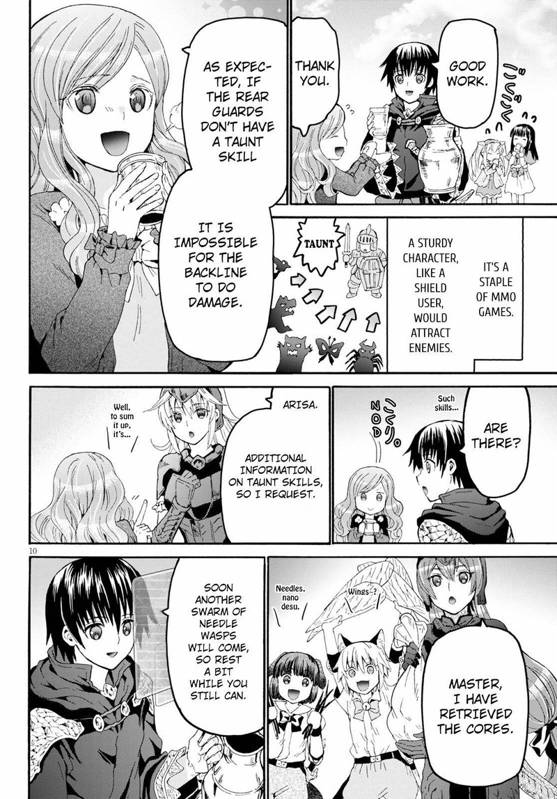 Death March Kara Hajimaru Isekai Kyousoukyoku 77 10