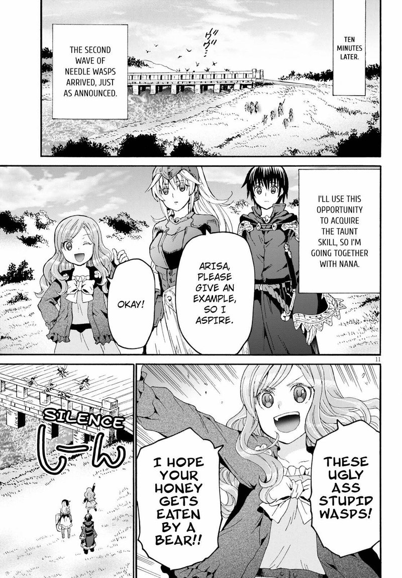 Death March Kara Hajimaru Isekai Kyousoukyoku 77 11
