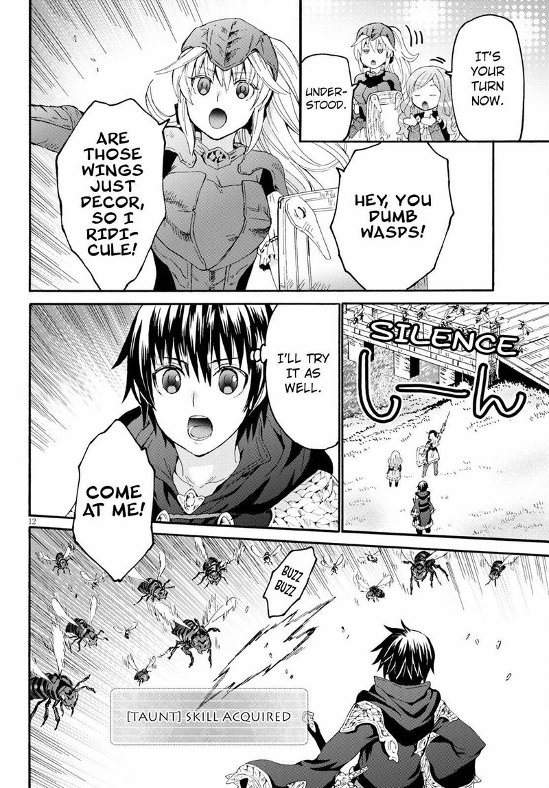 Death March Kara Hajimaru Isekai Kyousoukyoku 77 12