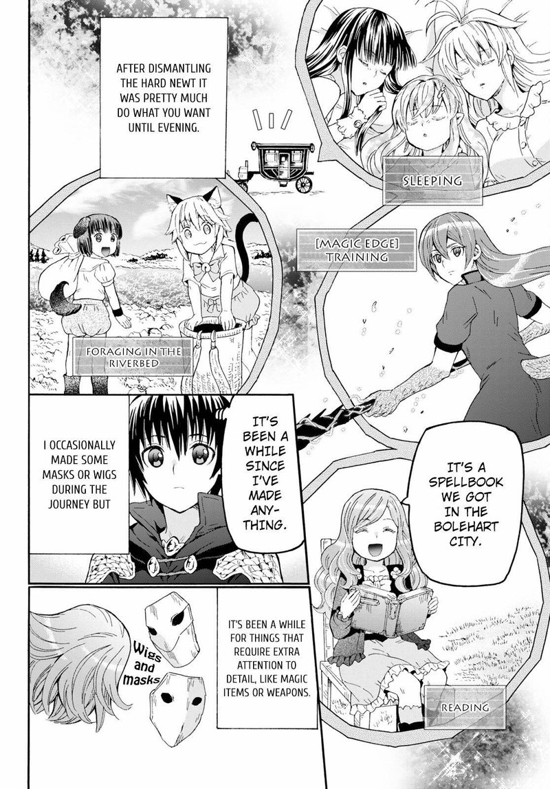 Death March Kara Hajimaru Isekai Kyousoukyoku 77 15