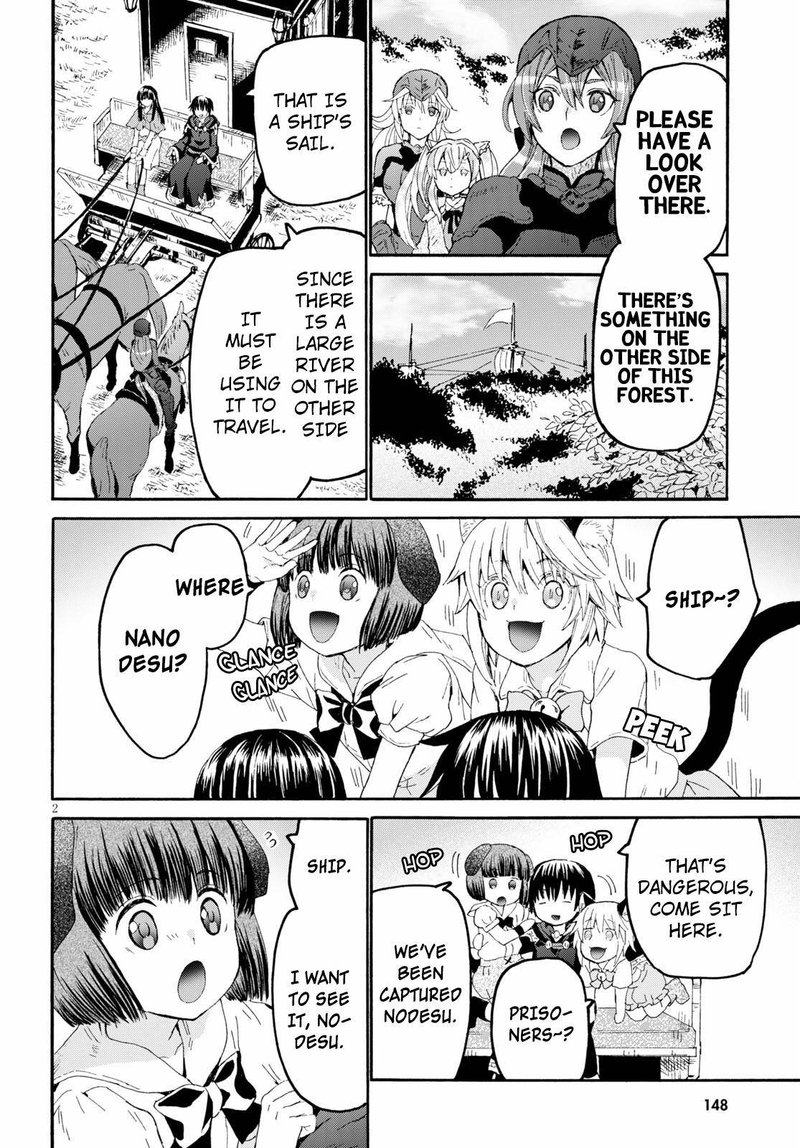Death March Kara Hajimaru Isekai Kyousoukyoku 77 2