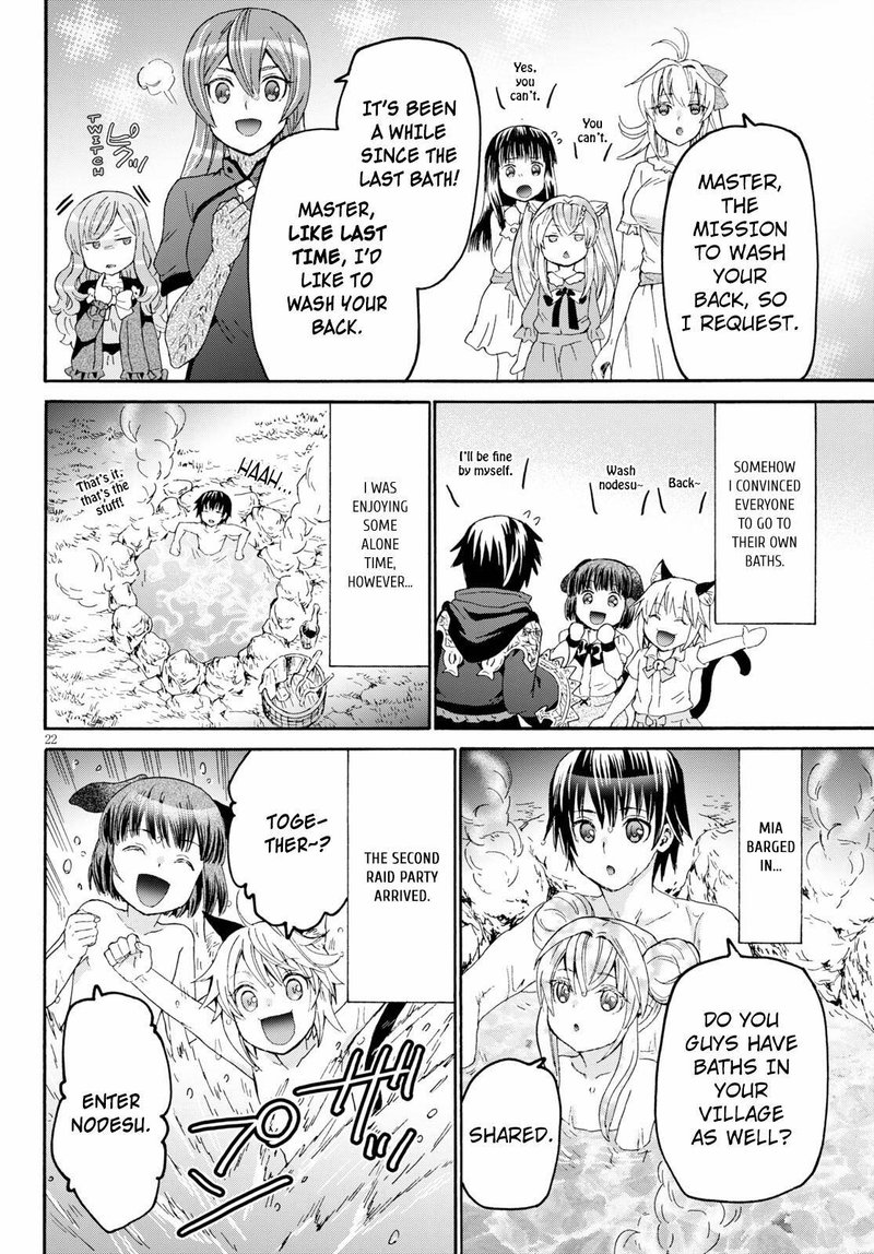 Death March Kara Hajimaru Isekai Kyousoukyoku 77 20