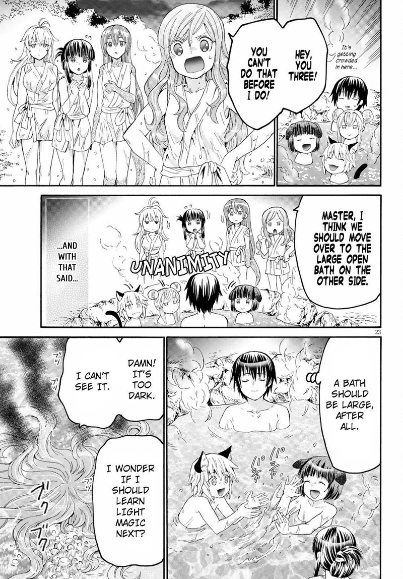 Death March Kara Hajimaru Isekai Kyousoukyoku 77 21