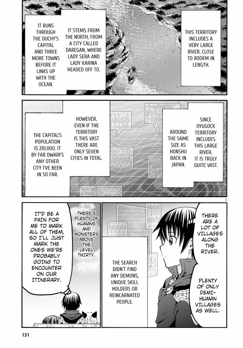 Death March Kara Hajimaru Isekai Kyousoukyoku 77 5